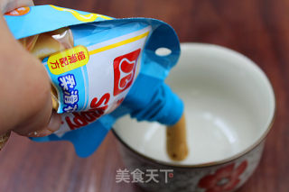 【辽宁】花生酱皮蛋豆腐的做法步骤：3