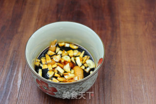 【辽宁】花生酱皮蛋豆腐的做法步骤：4