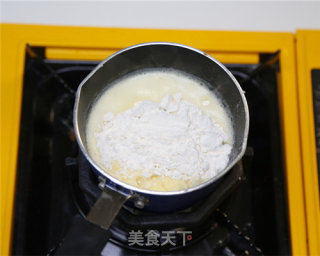 零失败的酥皮泡芙的做法步骤：8