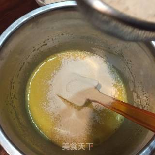波点蛋糕卷的做法步骤：5
