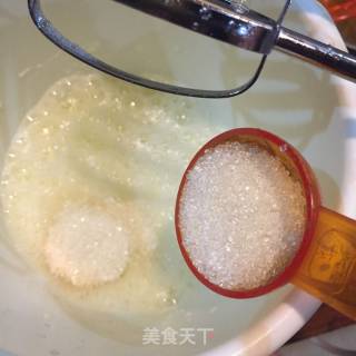 波点蛋糕卷的做法步骤：6