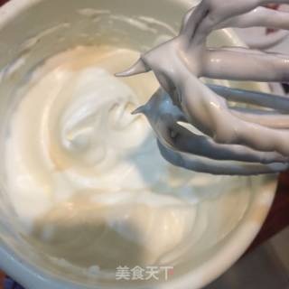 波点蛋糕卷的做法步骤：7