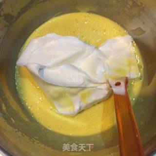 波点蛋糕卷的做法步骤：8
