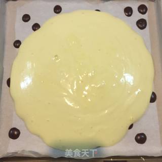 波点蛋糕卷的做法步骤：12