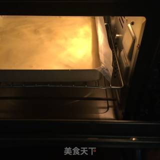 波点蛋糕卷的做法步骤：14