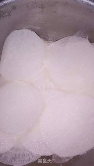 【上海】酸甜萝卜花的做法步骤：2
