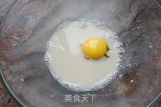 【天津】紫薯发糕的做法步骤：4