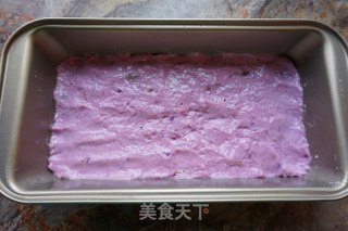 【天津】紫薯发糕的做法步骤：8