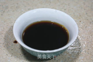 【温州】淡卤墨鱼豆干的做法步骤：3