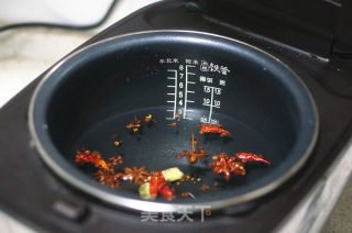 【温州】淡卤墨鱼豆干的做法步骤：4