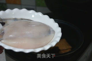 【温州】淡卤墨鱼豆干的做法步骤：8