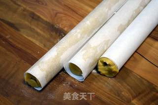 咖啡饼干 德普烘焙实验室的做法步骤：5