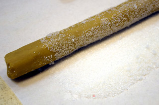 咖啡饼干 德普烘焙实验室的做法步骤：6