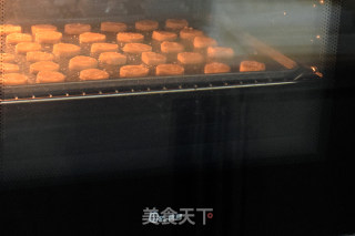 咖啡饼干 德普烘焙实验室的做法步骤：8