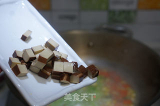 【浙江】五彩西兰花沙拉的做法步骤：5