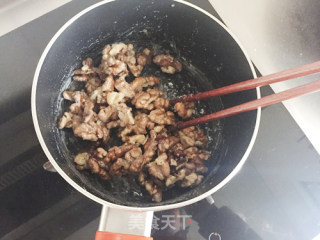 【湖北】琥珀核桃——新年里的小甜点的做法步骤：5