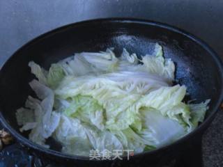 【东北】虾仁白菜卷的做法步骤：5