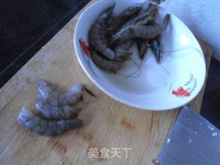 【东北】虾仁白菜卷的做法步骤：8