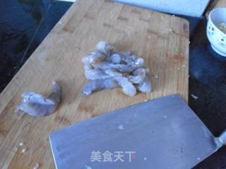 【东北】虾仁白菜卷的做法步骤：9