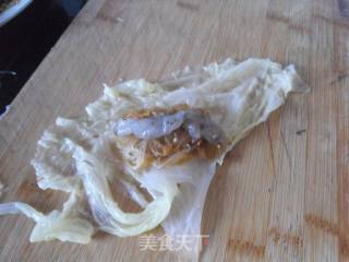 【东北】虾仁白菜卷的做法步骤：19