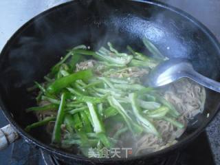 【东北】鲜辣豆腐丝的做法步骤：9