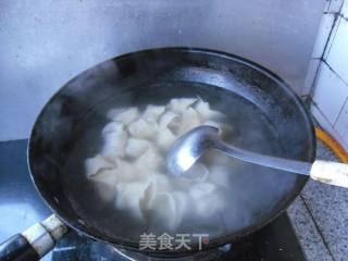 【东北】鲜汤馄饨的做法步骤：5