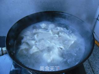 【东北】鲜汤馄饨的做法步骤：6