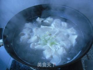 【东北】鲜汤馄饨的做法步骤：7