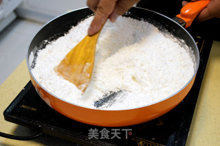 自制翻糖糕  德普烘焙实验室的做法步骤：6