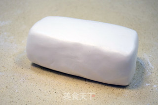 自制翻糖糕  德普烘焙实验室的做法步骤：9