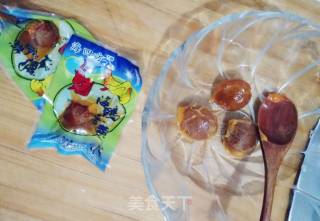 黑椒蛋黄焗薯条的做法步骤：5