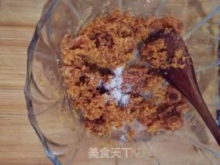 黑椒蛋黄焗薯条的做法步骤：6