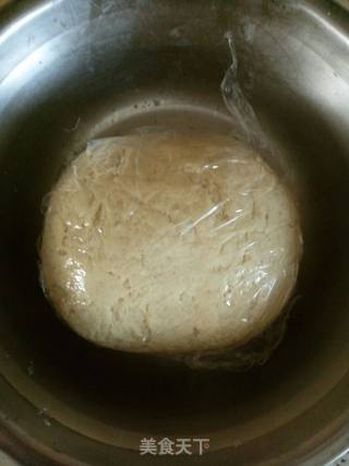 AD钙奶燕麦苏打饼干的做法步骤：3