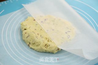 我是主厨分享蔓越莓饼干制作配方的做法步骤：11