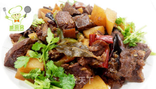 冬季暖身美食，羊肉炖萝卜这样做才能没骚味│威厨艺的做法步骤：9