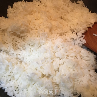 【广东】栗子炒饭的做法步骤：6
