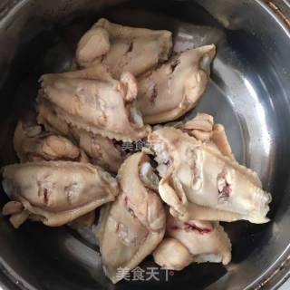 可乐鸡翅的做法步骤：4