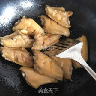 可乐鸡翅的做法步骤：6