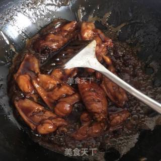 可乐鸡翅的做法步骤：10