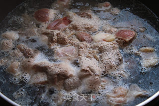 【辽宁】清炖萝卜牛肉汤的做法步骤：4