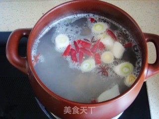 【河南】排骨炖菜的做法步骤：4