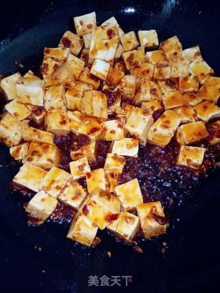 【四川】家常豆腐的做法步骤：4