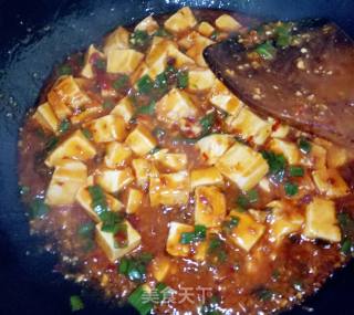 【四川】家常豆腐的做法步骤：6