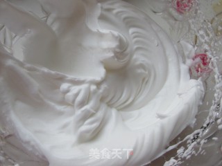 【东营】原味戚风蛋糕的做法步骤：3