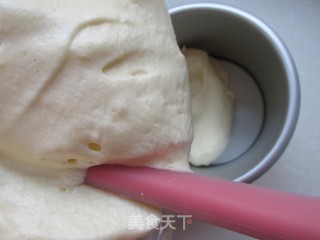【东营】原味戚风蛋糕的做法步骤：6