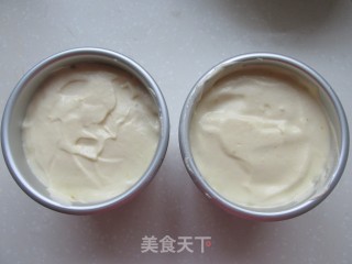 【东营】原味戚风蛋糕的做法步骤：7