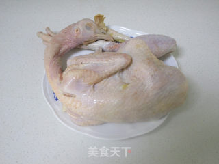 【上海】香酥鸡的做法步骤：1