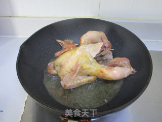 【上海】香酥鸡的做法步骤：9