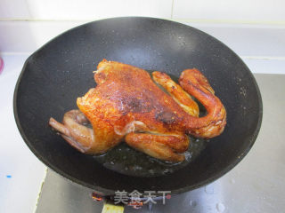 【上海】香酥鸡的做法步骤：10