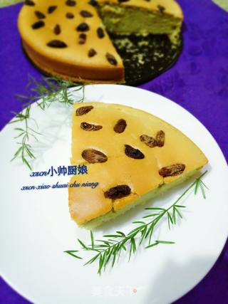 香甜地瓜葡萄干蛋糕~纸杯蛋糕制作方法的做法步骤：10